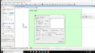 Microstation V8i - How To Print To PDF