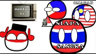 Nonton tv (CountryBall)