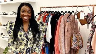 Come Setup a Pop up With me in London | Tips For Selling at a Pop Up Shop