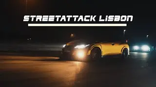 TRACK ATTACK LISBON // KINGPIN MEDIA