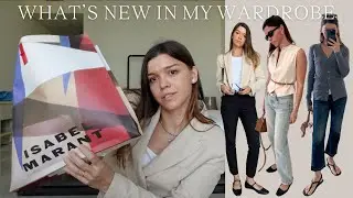 WARDROBE UPGRADE & I'M SELLING MY CLOTHES!