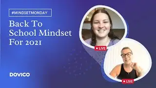 Back to School mindset for 2021 | Mindset Monday