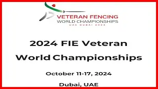 Dubai 2024 Veterans WCH Day07 - Piste Red