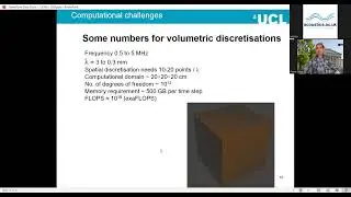 UKAN+ Webinar: OptimUS: an open-source Python library for 3D acoustic wave propagation