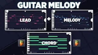 How To Make MELODY IN Fl Studio Mobile | How To Make SAD MELODY IN fl Studio Mobile 4.3.6 update
