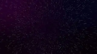 GO THROUGH GALAXY || ZOOM ANIMATION || FREE MOTION BACKGROUND FOOTAGE
