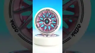Aztek Ermine XL Wheels - 115mm | The Vault Product Overview #shorts