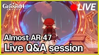 Genshin Impact Official Livestream translation 1.1 patch reveal in 40 minutes