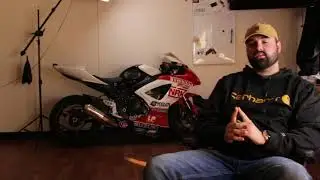 Final 24 hours of the MOTORCYCLE GIVEAWAY!