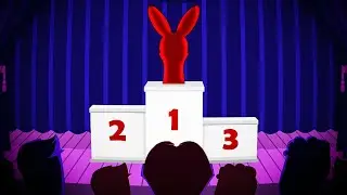 Bravo Red Rabbit, tu as gagné !