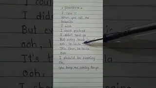 Senorita 🌼 ~ Shwan Mendes & Camila Cabello 