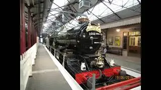 GWR King Class Number 6000 King George V