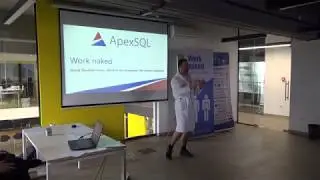 Zašto nosimo bademantile - predstavljanje ApexSQL na JobFair-u 2018