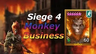 Our Stronghold Finally Falls Clan Siege 4 Raid Shadow Legends