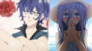 Shido Wants to Steal Mio from Shinji - Date a Live