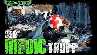 Enlisted - Sanitäter Trupp Guide