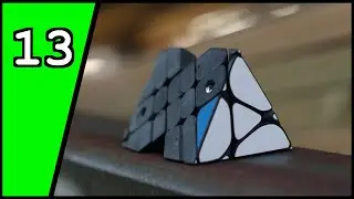 Unbandaged Triangular Prism Tower / Day 13 / Season 4