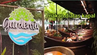 Gardenta Resort Resto & Kedai Kopi Palembang