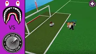 [RFL GW2] Bape FC vs Under The Radar FC HIGHLIGHTS