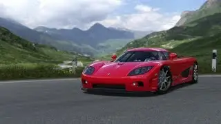 Forza Motorsport 4: My 2006 Koenigsegg CCX On The One Mile! (1,113 Horsepower)