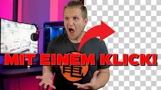 So ENTFERNST du KOSTENLOS den Hintergrund von JEDEM Bild