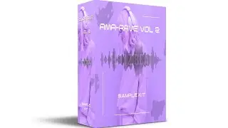 ESSENTIAL AMAPIANO SAMPLE PACK 🎹🔥 AMA-RAVE VOLUME 2🔥