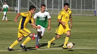 Металлист - Александрия (U-21) - 0:1