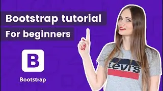How to build dashboard in Bootstrap tutorial