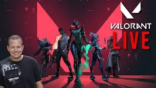 Gonna try some ranked Valorant