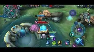 Musuh kena mental | hero Change gameplay. MLBB