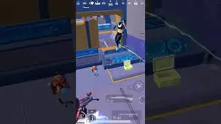Как апнуть завоевателя и нафармить киллы в PUBG MOBILE #прикол #shorts #pubgmobile