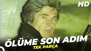 Ölüme Son Adım | Cüneyt Arkın Türk Filmi