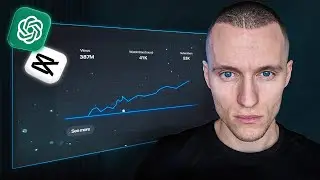 Using ChatGPT to Speed Up Animations in CapCut