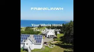 Franklin Whole Home Energy Storage