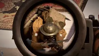 Battlefield 1 - The Perfect Headshot
