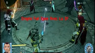 Destiny Cropta 33 Tout a l'epee Avec La Zombies Faktories pt1
