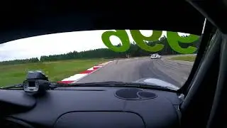 PCSR Anderstorp 2017, Race starts from Porsche 996 Turbo