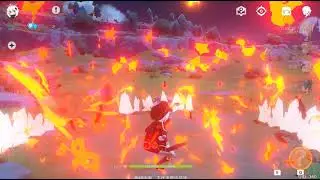 [CBT 1] 可莉 | Genshin Impact 原神