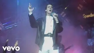 Spandau Ballet - Only When You Leave (Razzmatazz 1984)