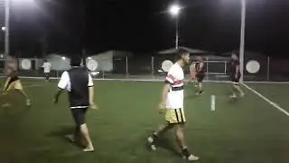 César (2gols)