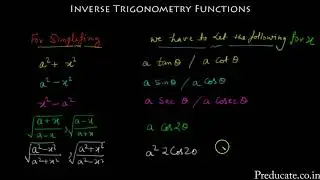 Class 12 Inverse Trig Fun Part 10