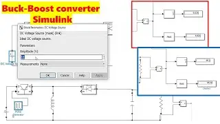 Simulink Buck-Boost Converter Tutorial for Beginners | MATLAB