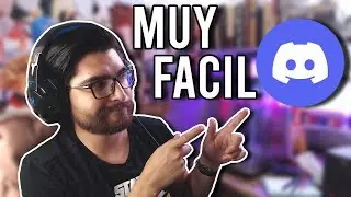 How to easily create a Discord server