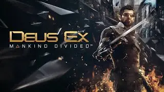 Deus Ex: Mankind Divided прохождение на Super version PlayStation 6  RTX 9090 iT в [12k]  #3