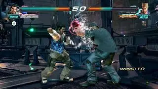 Tekken 7: Lei WinningStreakStopper | AFTER LOSING TO HIM 2 TIMES