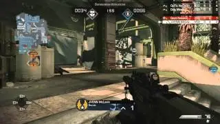 Team Bounce vs The Duo Dom  R2