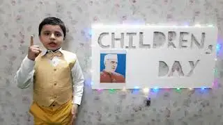 kavita on bal divas