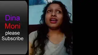 Hamne Tumko Dil Ye De Diya | Song  Parfromance By Bangladeshi Girl Dina Moni