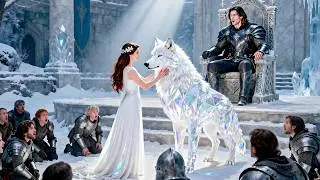 They Wanted Proof She Was Weak, So She Shifted - A Diamond Wolf Emerged and Alphas Dropped