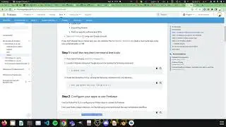Flutter Avanzado Firebase + Flutter 2A
